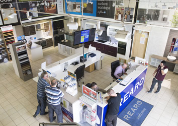 Rearo Glasgow Internal