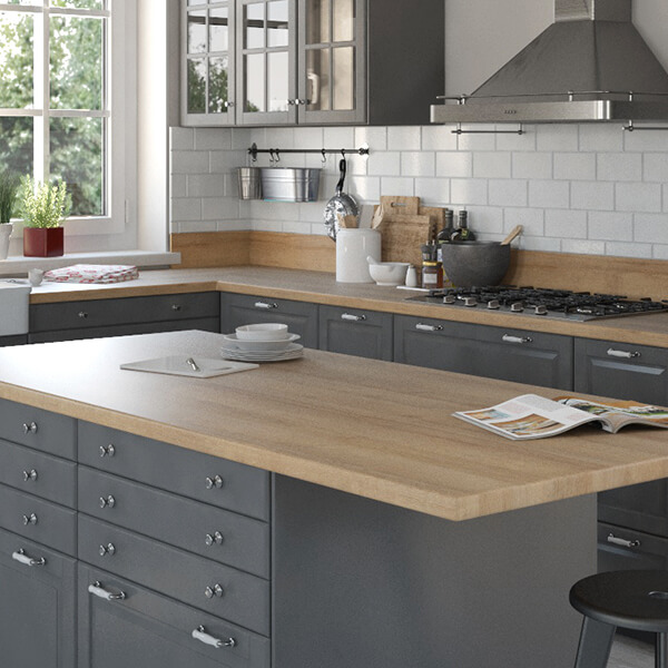 Kitchen Breakfast Bar